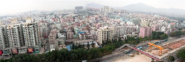 深圳市南山區(qū)大沖村城中村業(yè)務(wù)